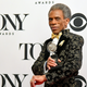 Andre De Shields, winner of the award for Best Performance by an Actor in a Featured Role in a Musical for “Hadestown,” poses in the press room for the 73rd Annual Tony Awards on June 9, 2019 in New York City.